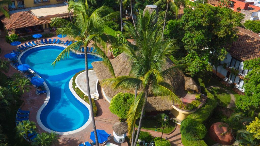 Hacienda Buenaventura Hotel & Mexican Charm Puerto Vallarta Eksteriør bilde