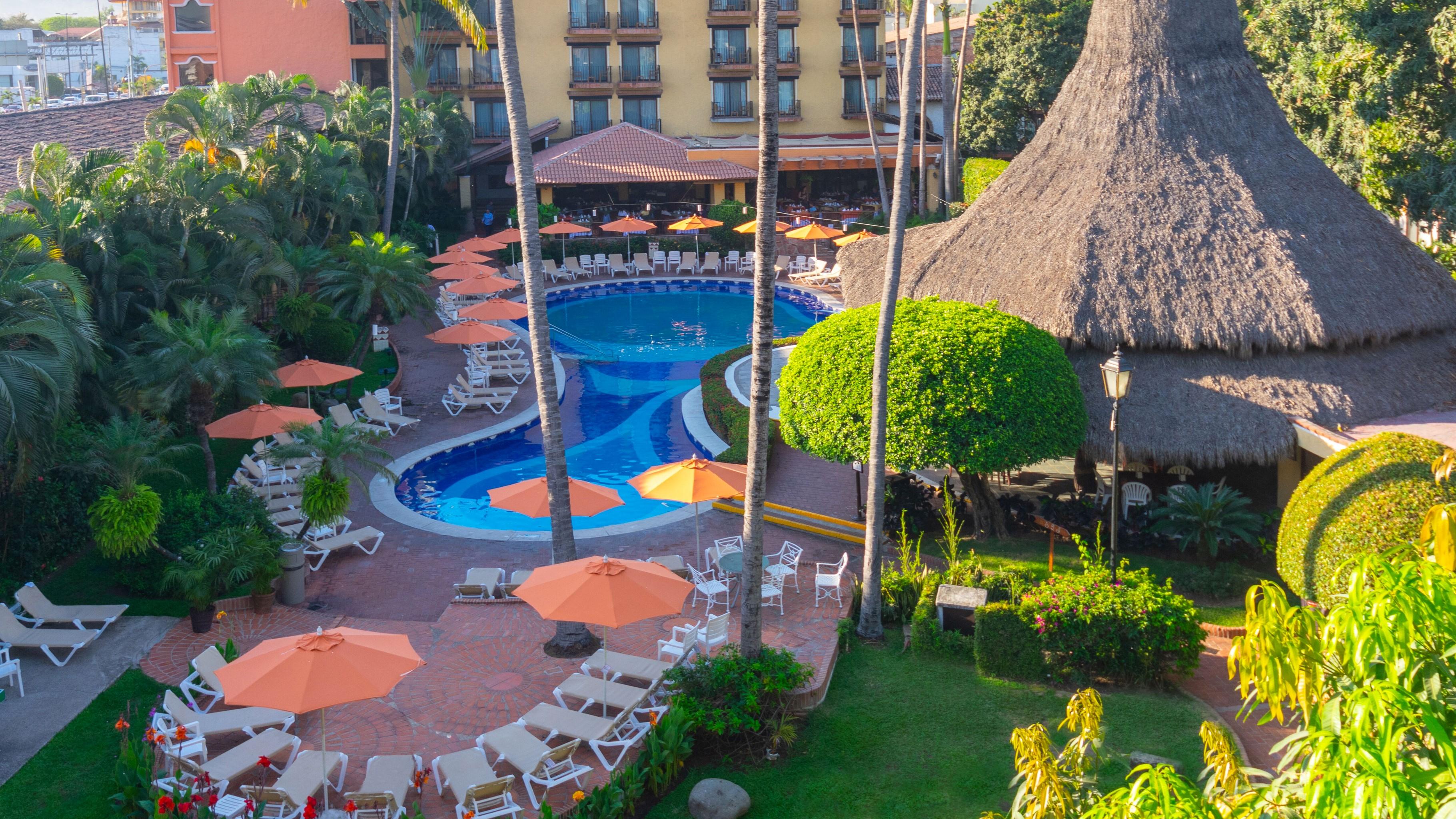 Hacienda Buenaventura Hotel & Mexican Charm Puerto Vallarta Eksteriør bilde