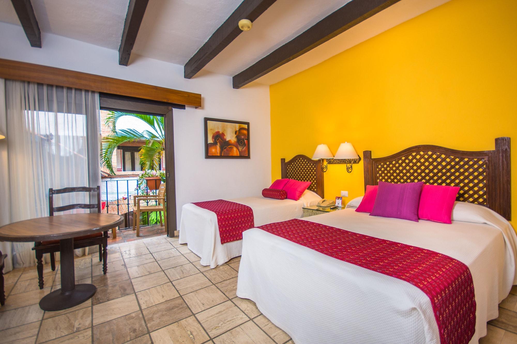 Hacienda Buenaventura Hotel & Mexican Charm Puerto Vallarta Eksteriør bilde