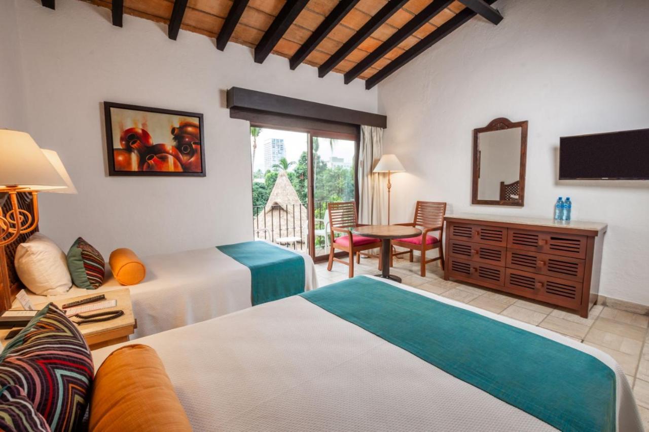 Hacienda Buenaventura Hotel & Mexican Charm Puerto Vallarta Eksteriør bilde