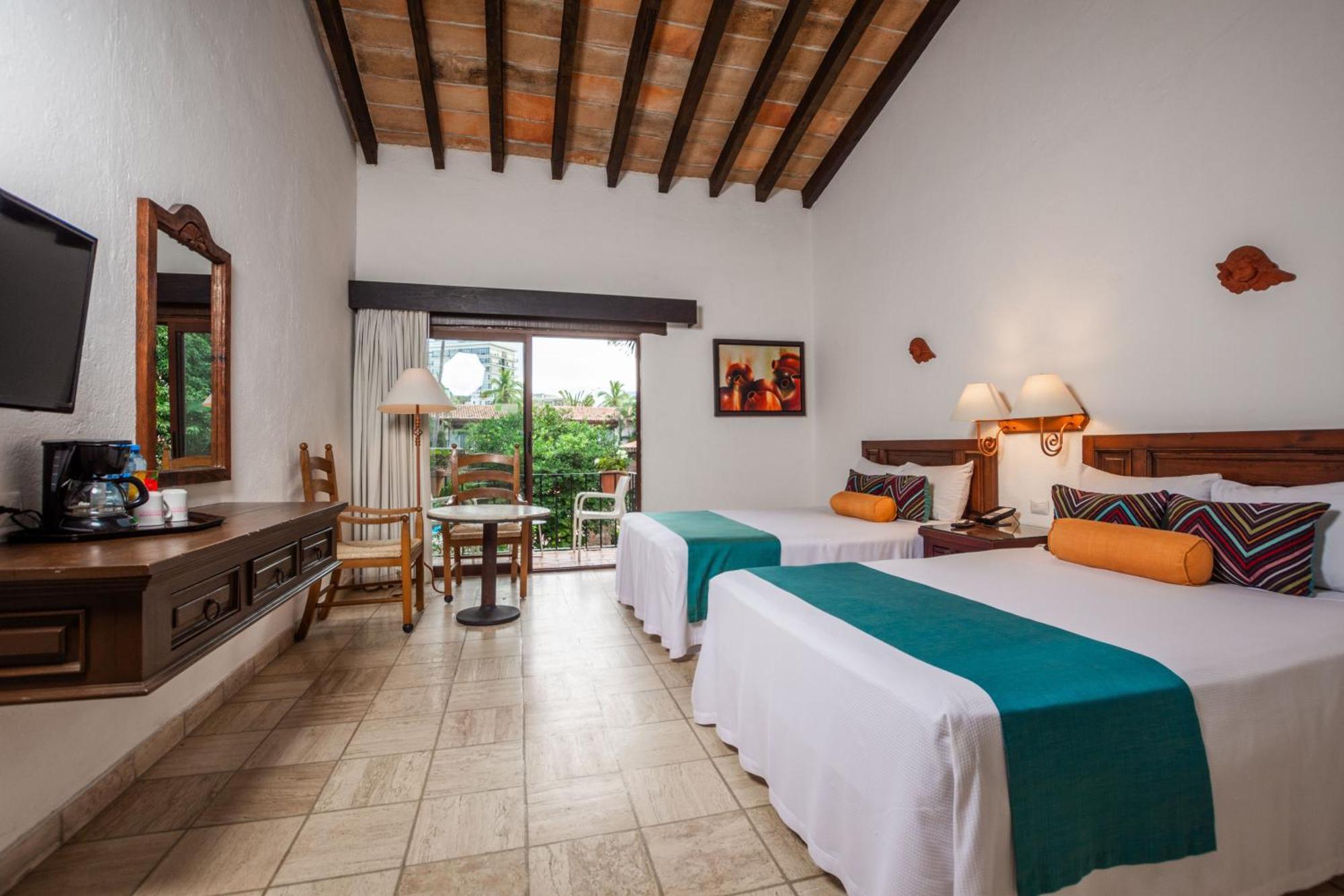 Hacienda Buenaventura Hotel & Mexican Charm Puerto Vallarta Eksteriør bilde