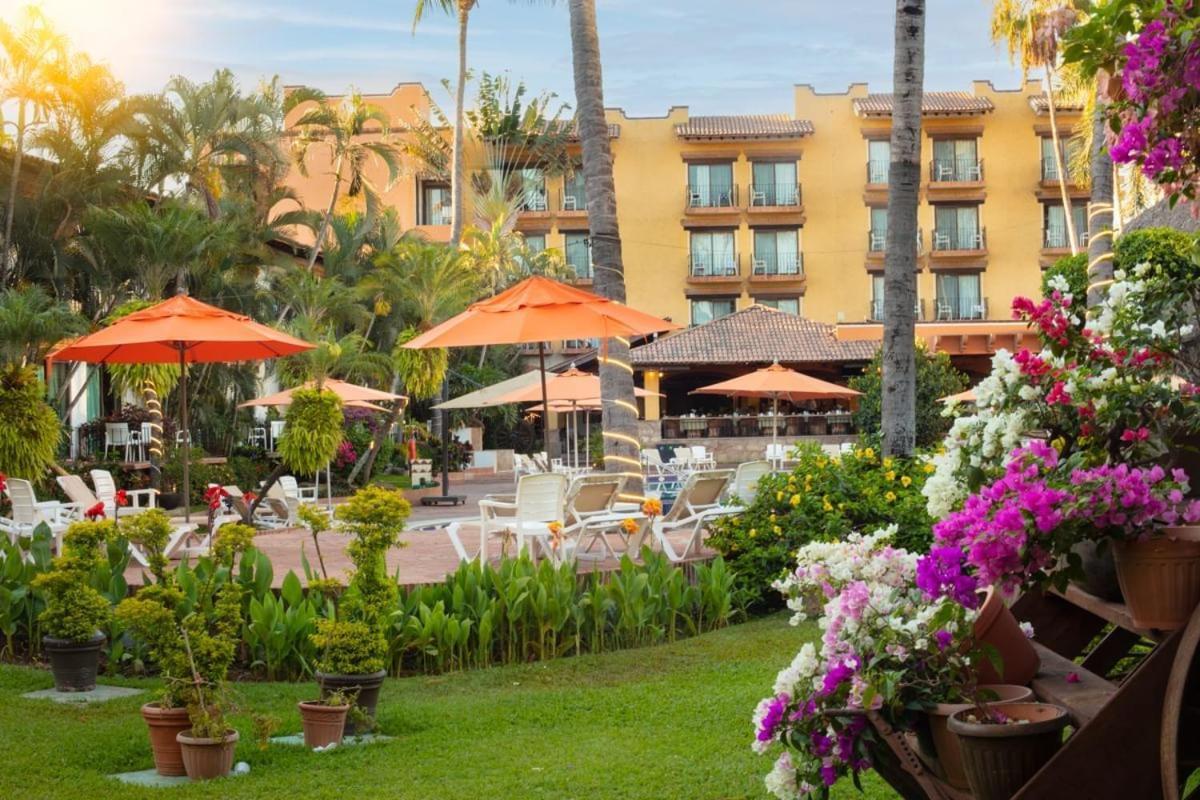 Hacienda Buenaventura Hotel & Mexican Charm Puerto Vallarta Eksteriør bilde