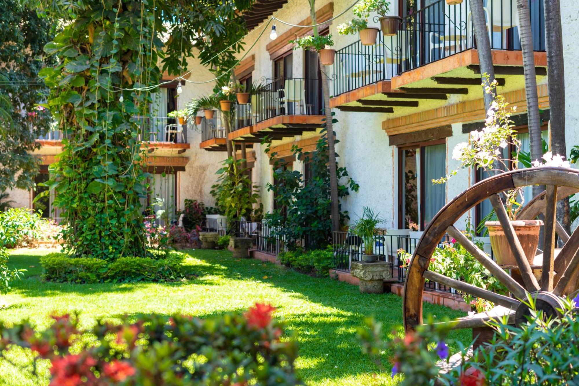 Hacienda Buenaventura Hotel & Mexican Charm Puerto Vallarta Eksteriør bilde