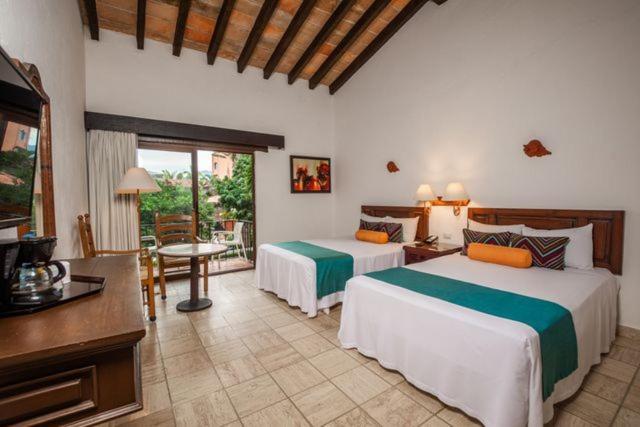 Hacienda Buenaventura Hotel & Mexican Charm Puerto Vallarta Eksteriør bilde